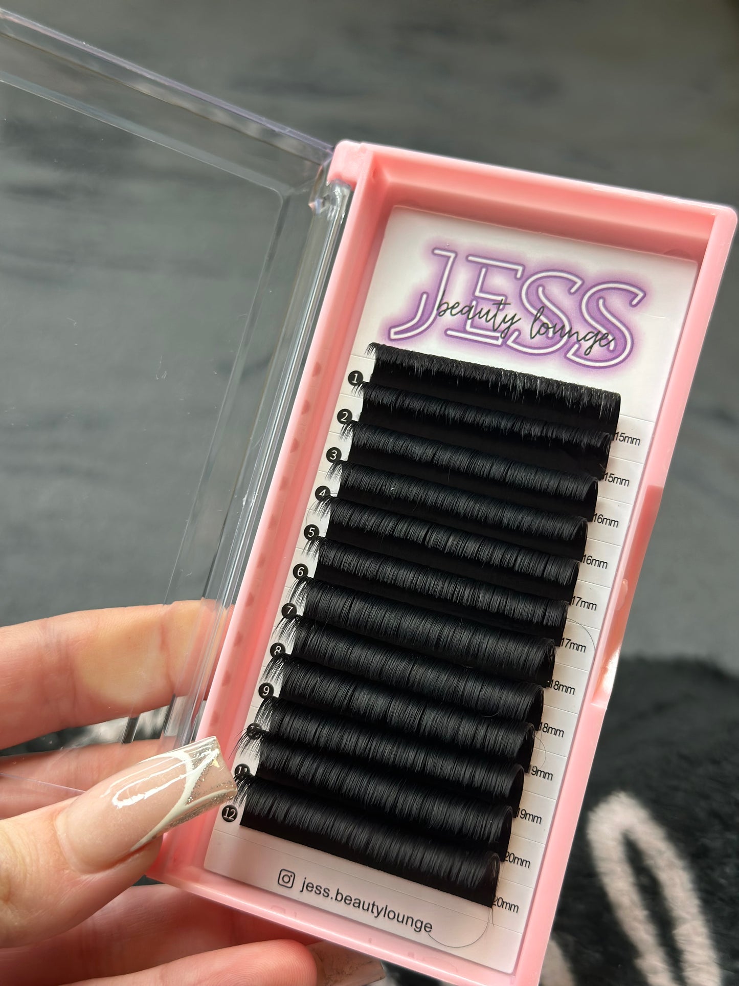 Easy Fans 0.05 C/D Curl