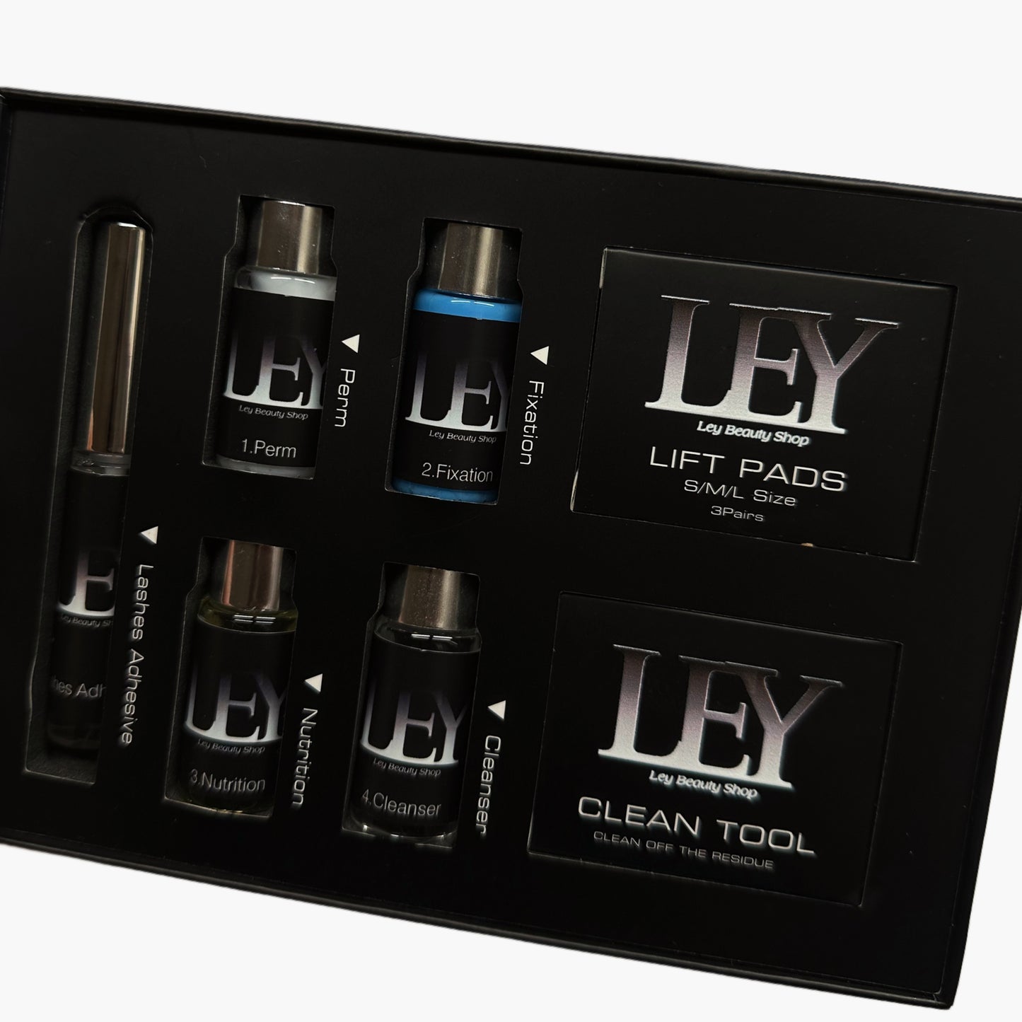 Lash & Browlifting Kit