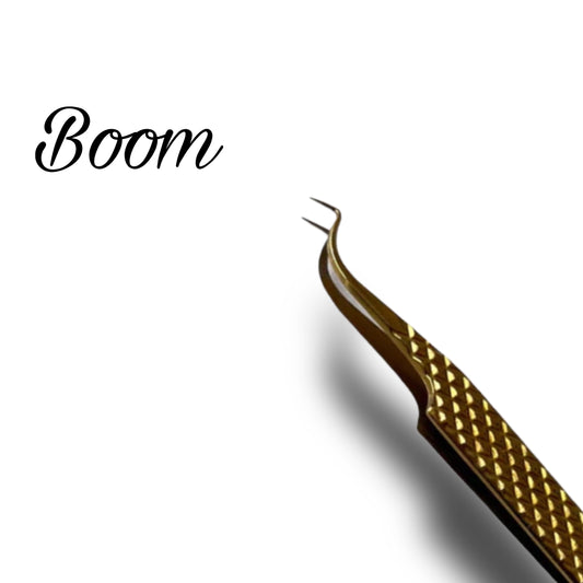 Boom Pinzette