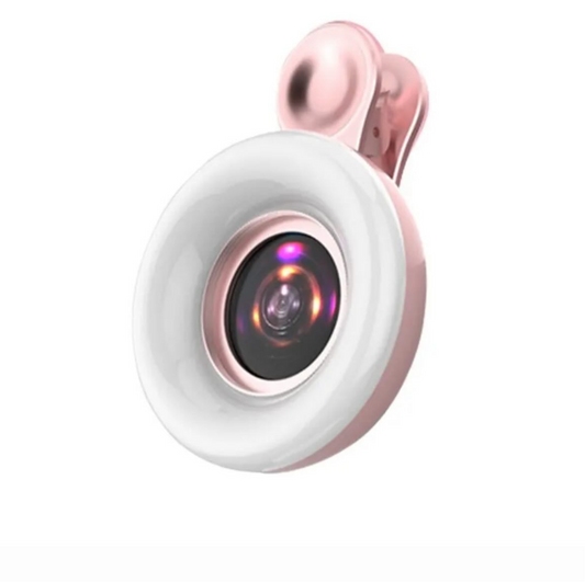 Micro Linse Handy