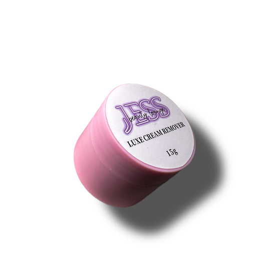 LUXE Cream Remover