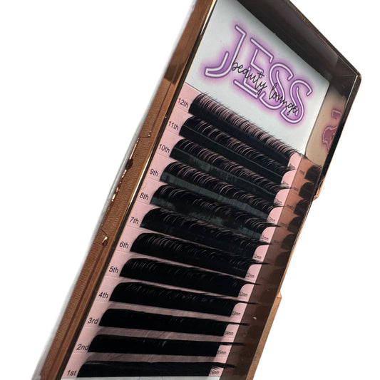 M / L Curl 0.05 Easy Fans